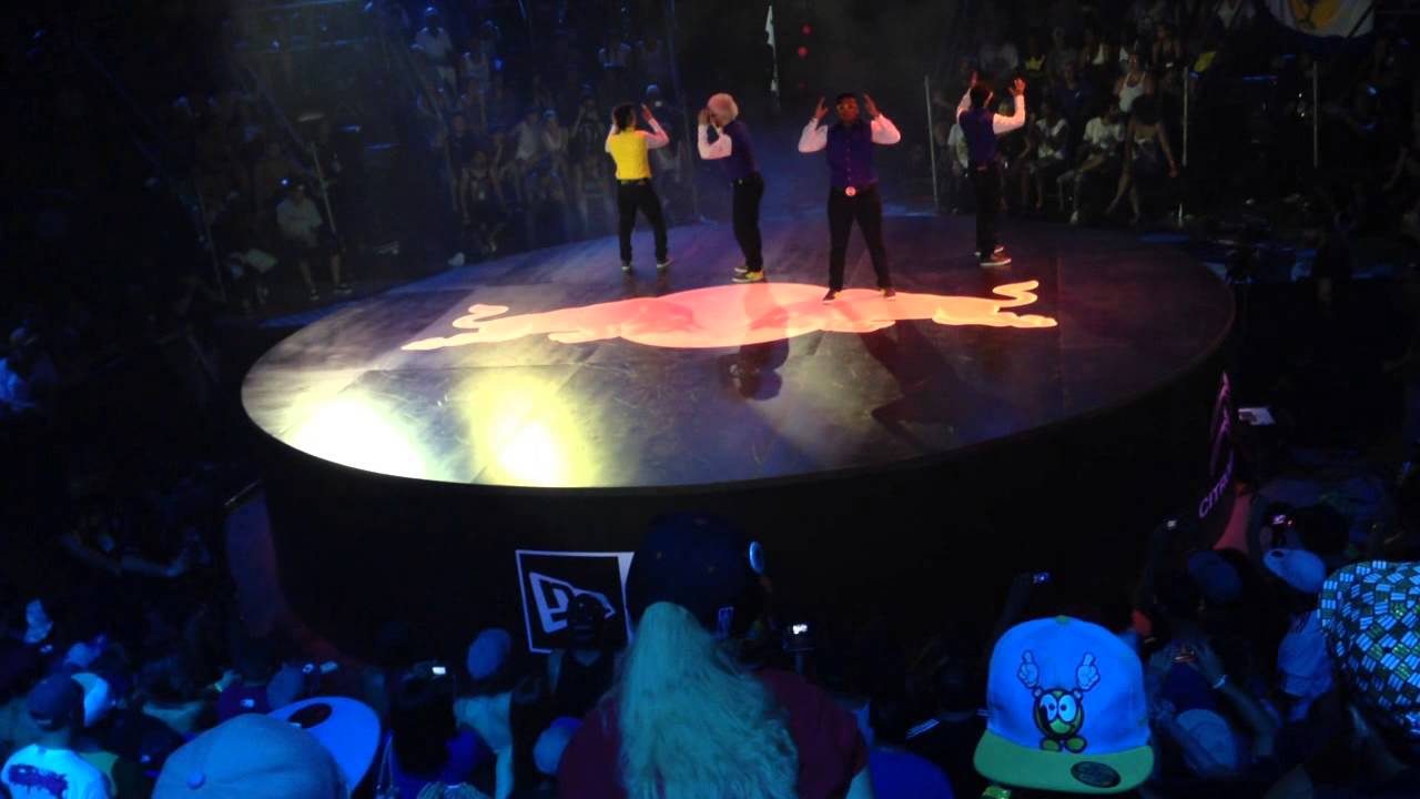 D-Efeitos - Hard | Redbull BC One 2012