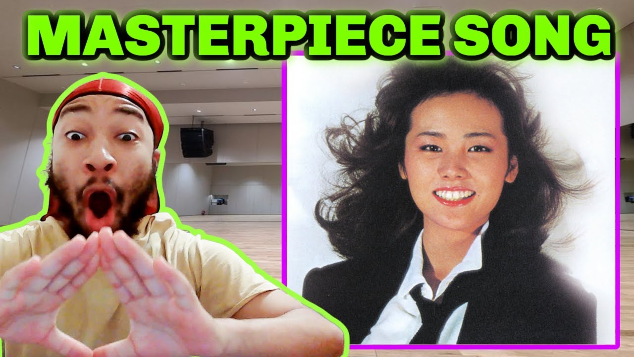 Miki Matsubara Mayonaka no Door/ Stay With Me REACTION