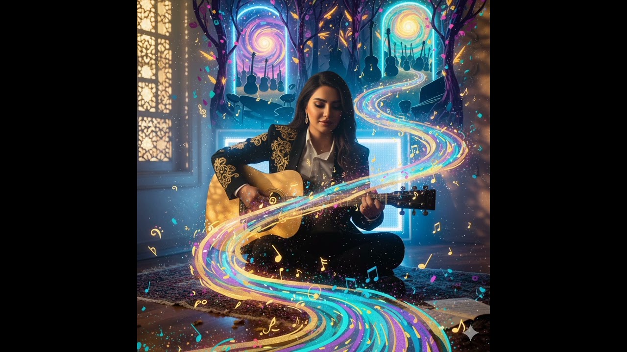 Vefali Yarim -Aİ Music