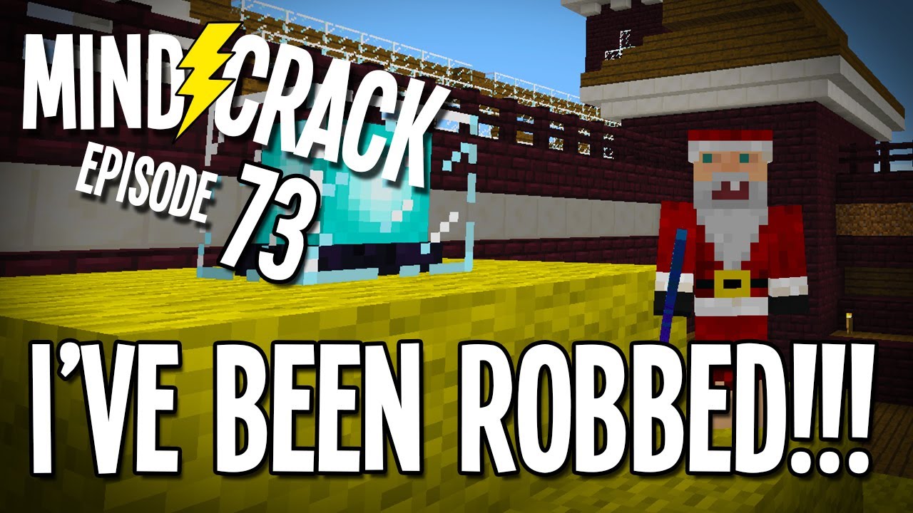 Minecraft Mindcrack Server Ep 73 - 