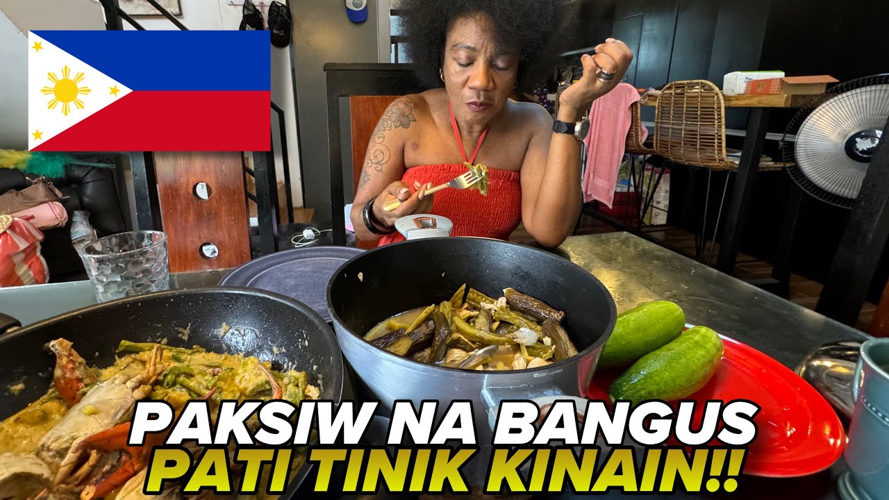 MOMMY KUKIE SARAP NA SARAP SA PAKSIW