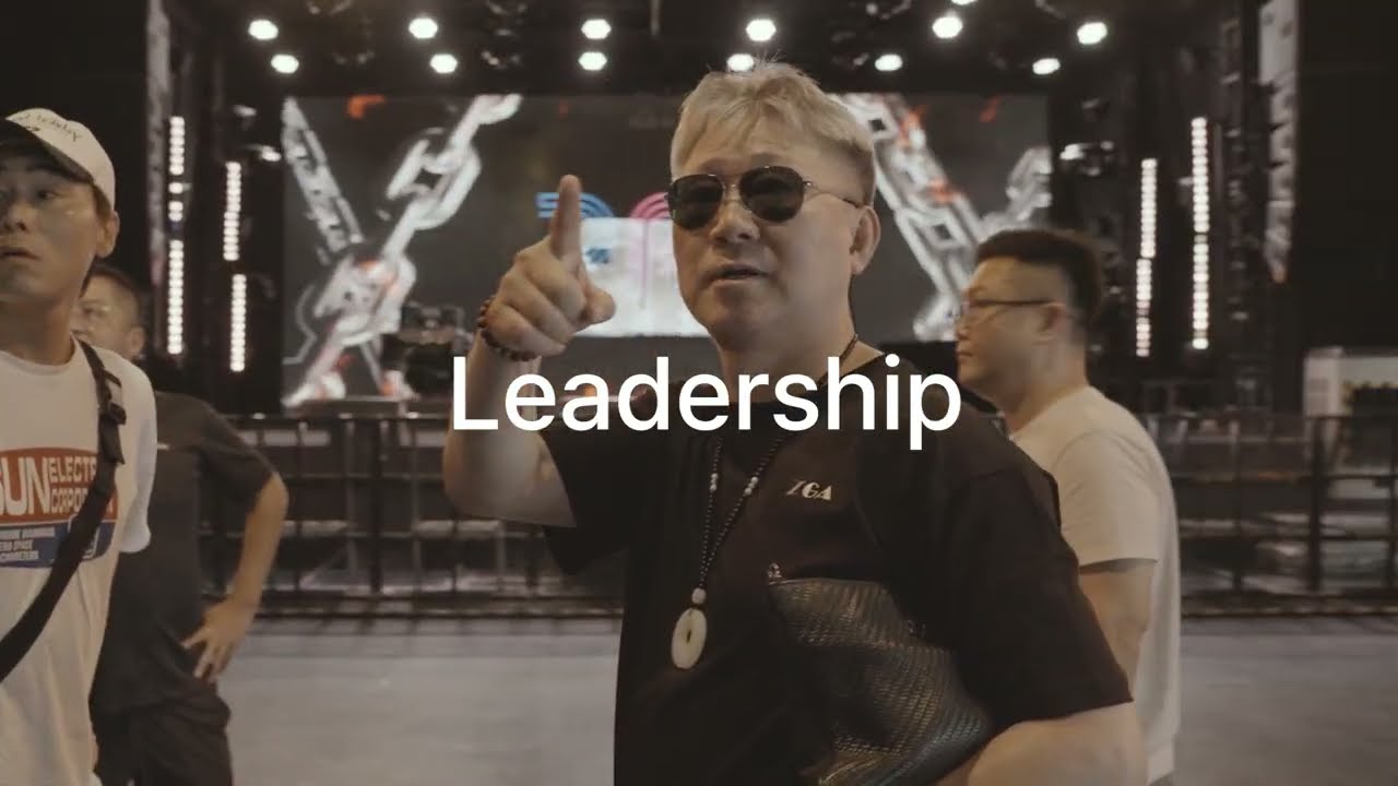 K-Leaders TV | The Story Begins