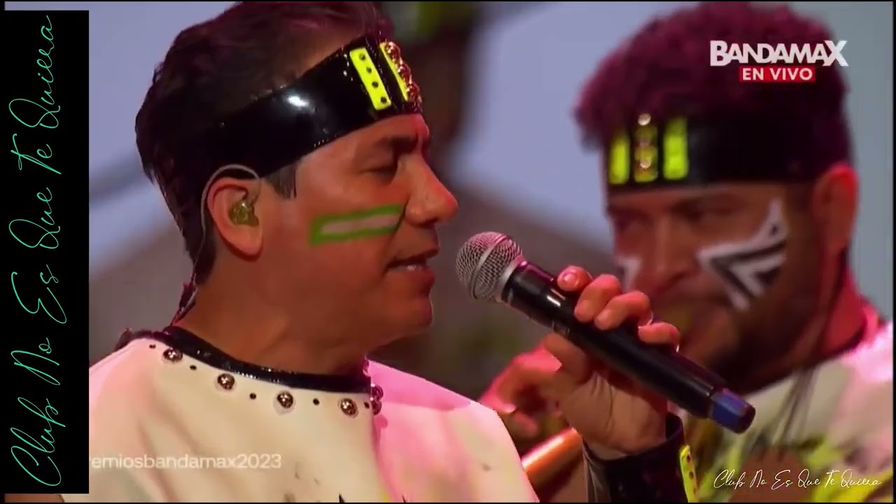 Banda Cuisillos En Los Premios Bandamax
