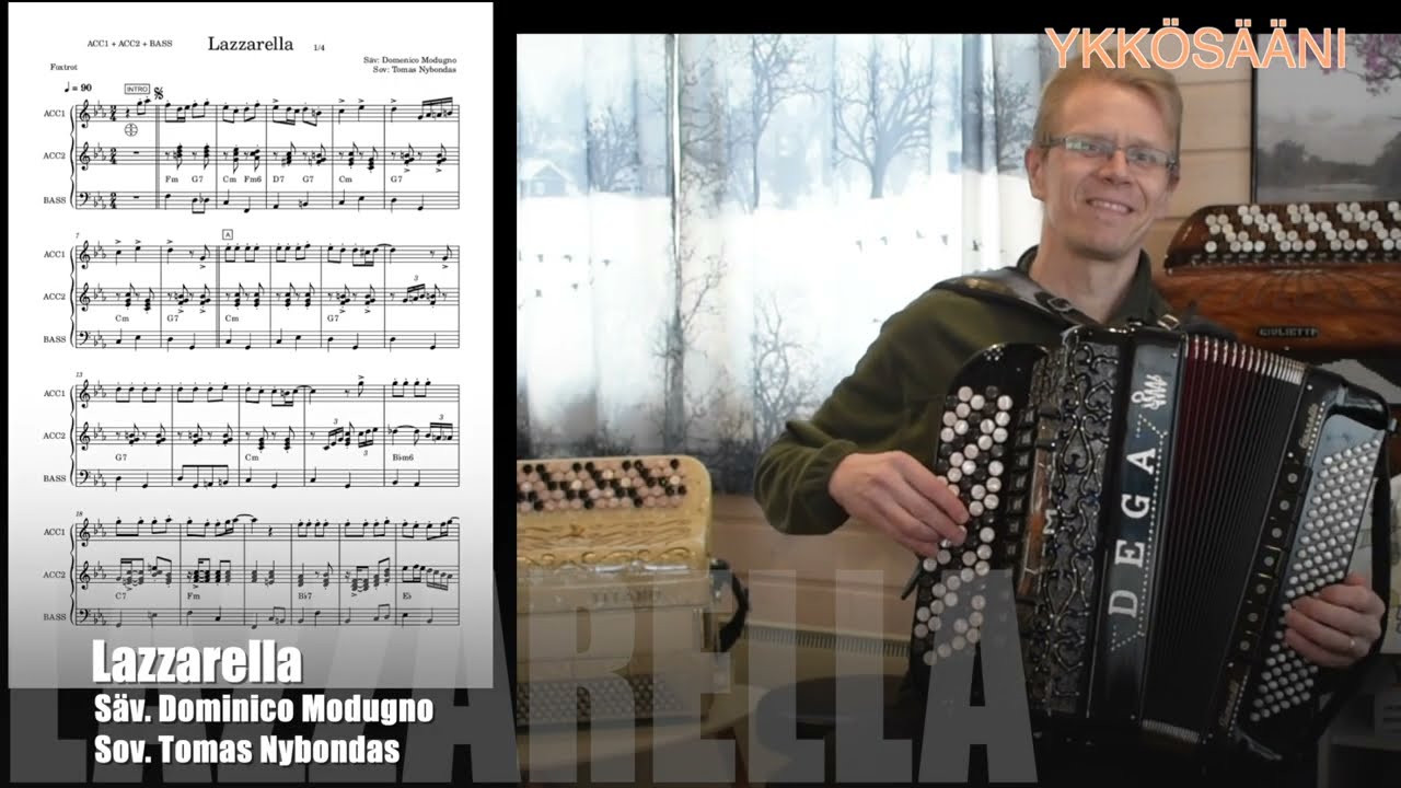 Lazzarella - Asko Ruotsalainen