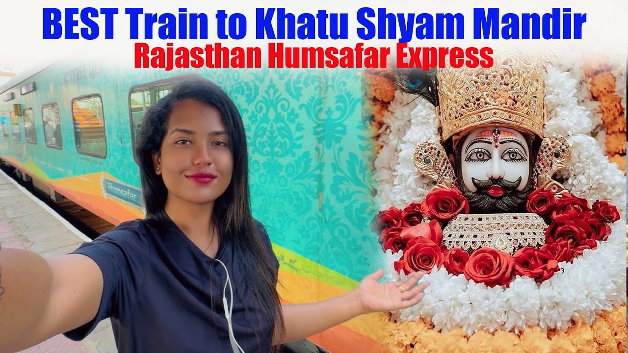 22985 Rajasthan Humsafar Express Full Journey | Udaipur to Delhi | Indian Railways | SOLO Journey