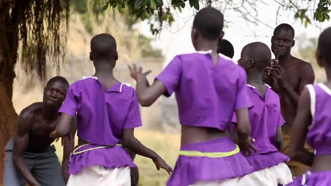 Dances of Acholi: Dingi Dingi - Part_1.mp4