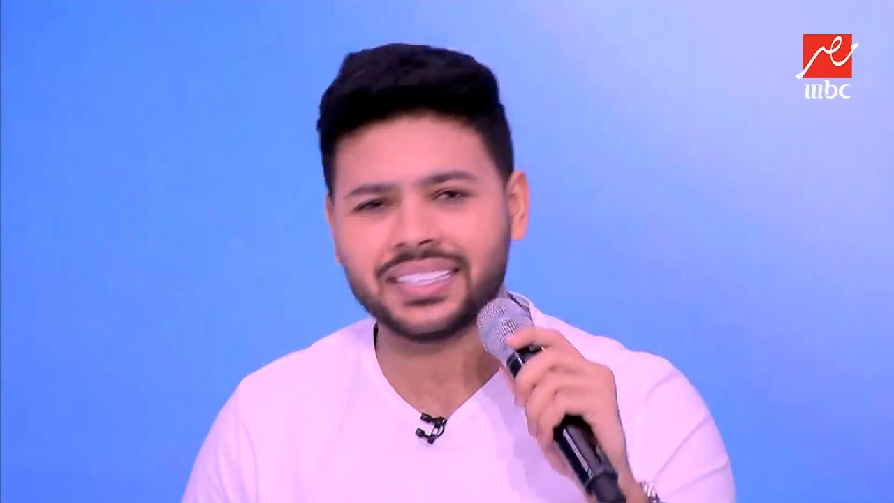 محمد شاهين يبدع في أداء أغنية "رصيد الستر"