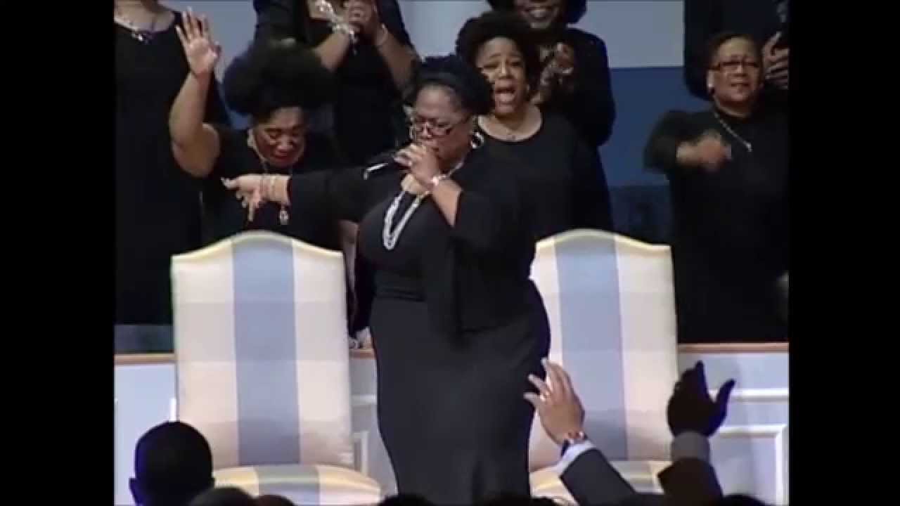 "First Loved Me" by David and Nicole Binion / "I'll Just Say Yes" by Brian Courtney Wilson