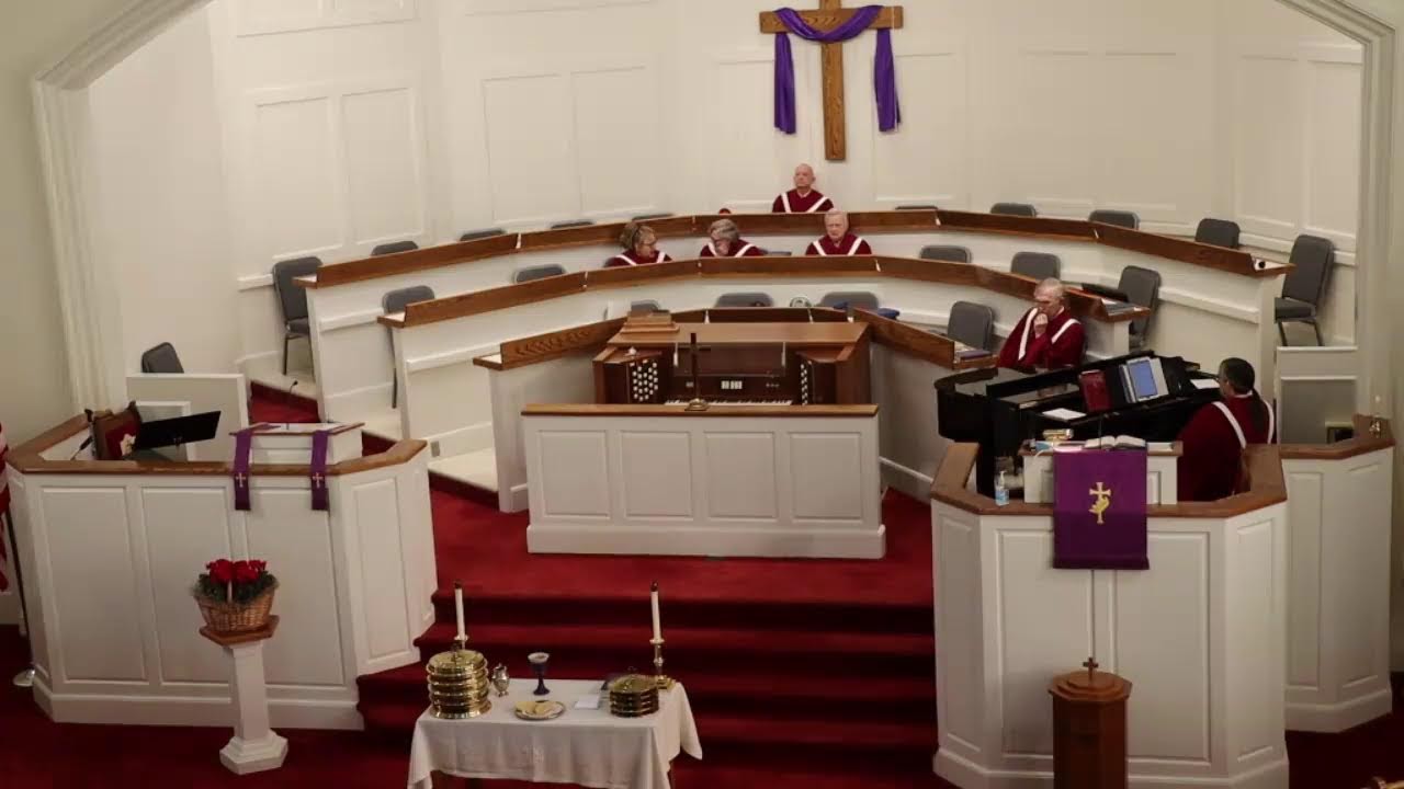Service for the Lord's Day