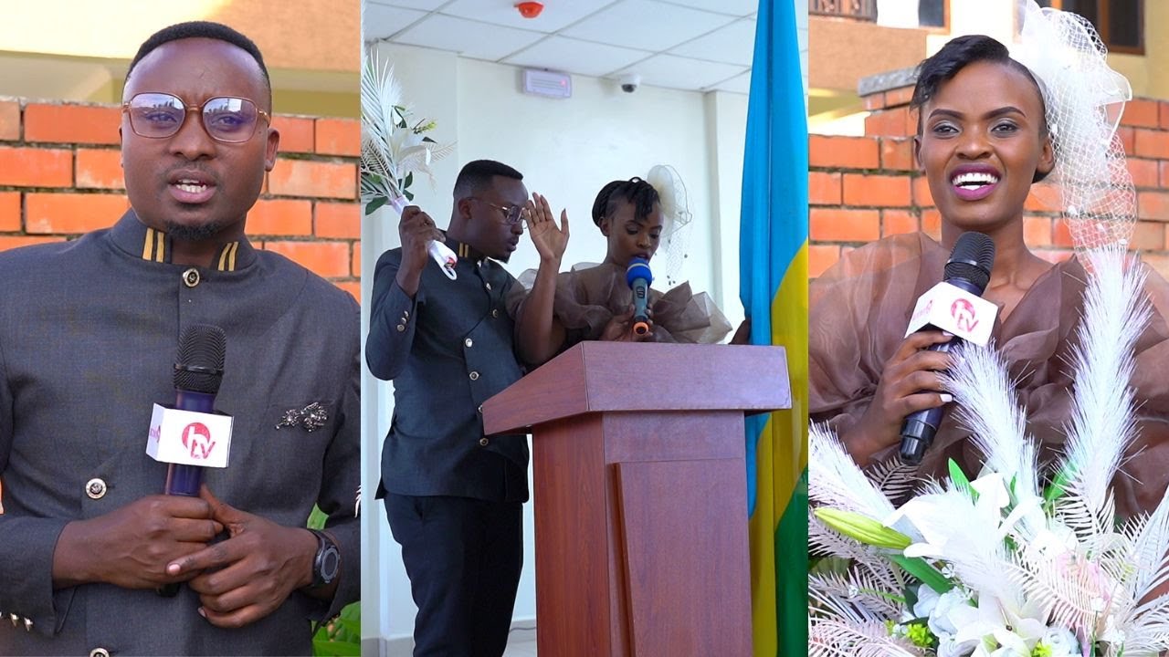 Uyu MUGORE N'Ikirenga😘Afite UMUTIMA Nkuw'IMANA|IMENAGITERO Yasezeranye Imbere Y'Amategeko