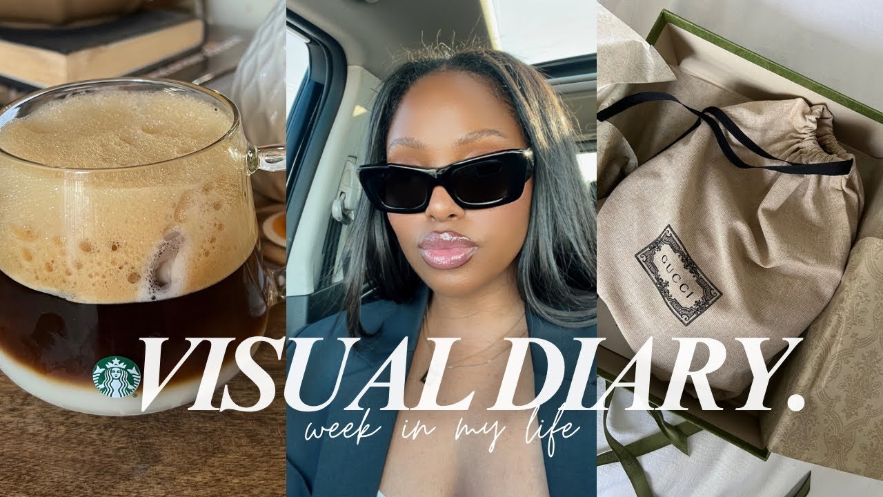 WEEKLY VLOG | I’m single ❥ finally opening up, treating myself, girls night out + more!
