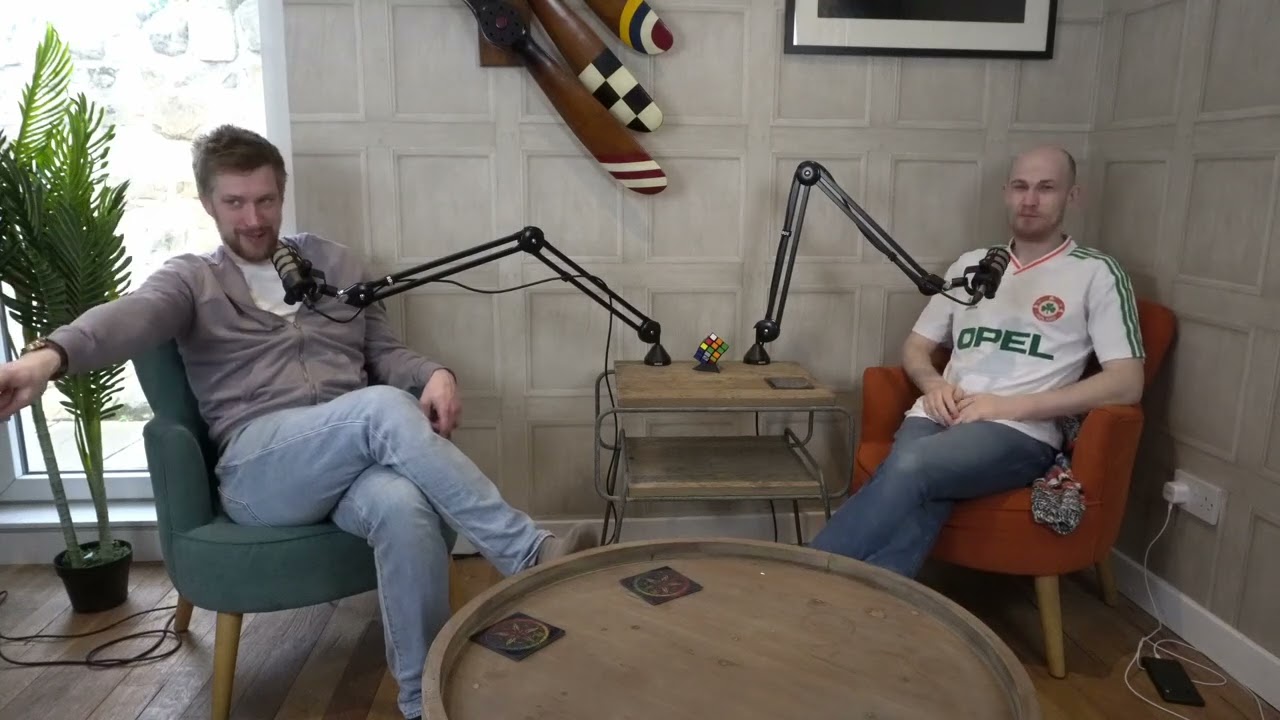 Spaghetti Detective Ft. Ryan Cullen (Sloss and Humphries on the Road)