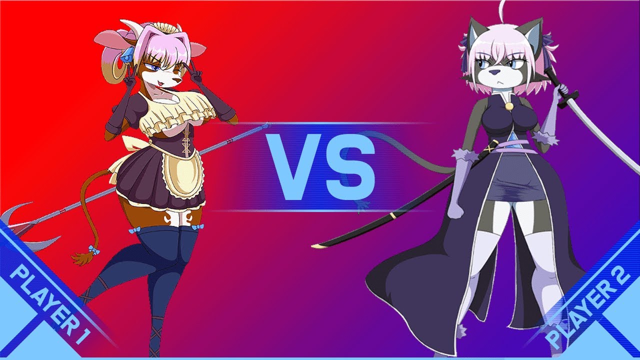 Ikemen Go Annabelle Milkkiss VS Lux Lovefellow