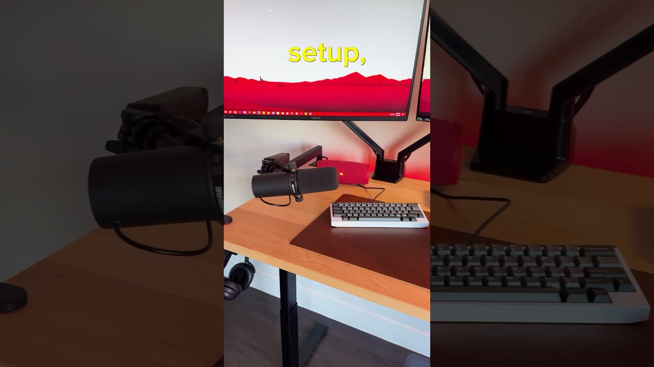 the best mic arm 🔥