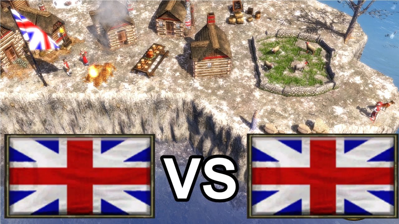 Competitive British Mirror: H2O plays vs Garja