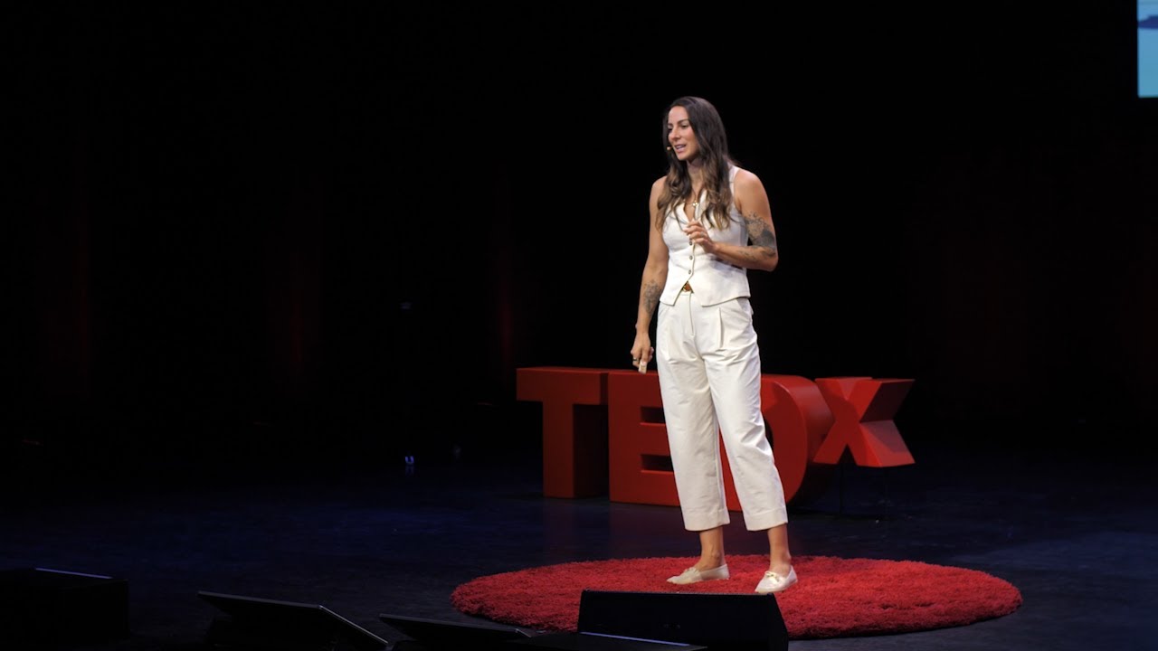 Is your drive to succeed holding you back? | Julia Arndt | TEDxTemecula