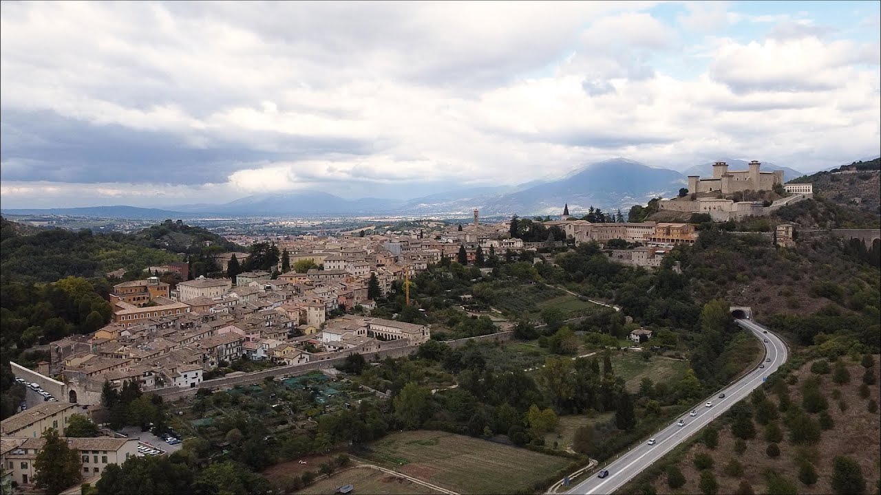 SPOLETO 4K