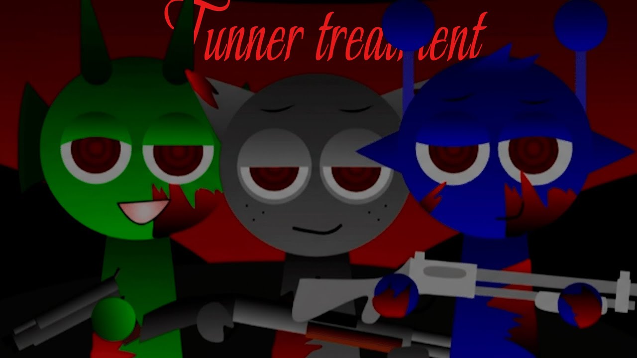 Sprunke - Tunner treatment 2P