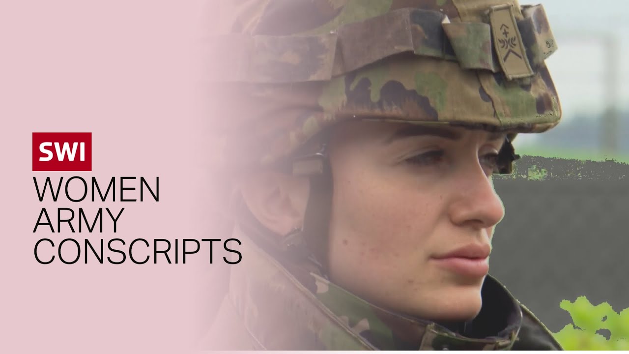 Your views on female conscription
