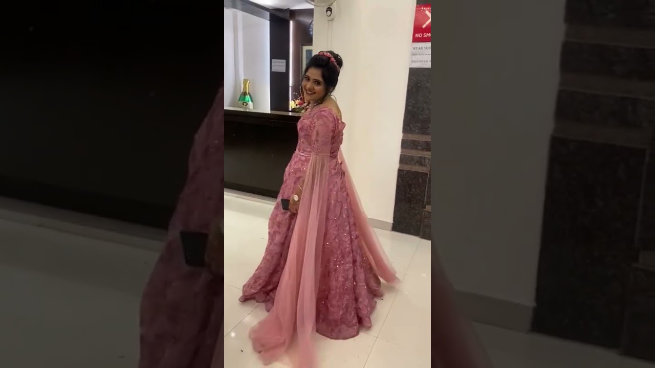 #gown#mastivlog#lifepartner#hubbywify