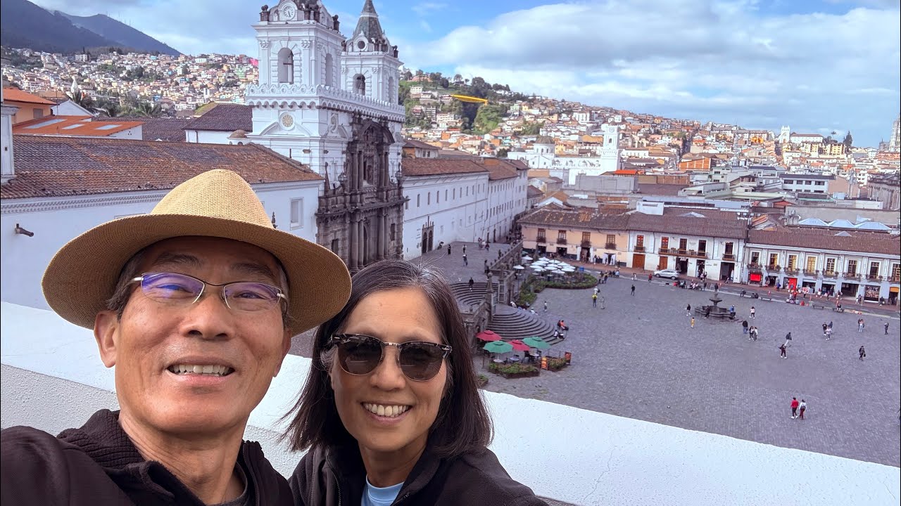 2025 02 Quito with day trips including Cotopaxi National Park