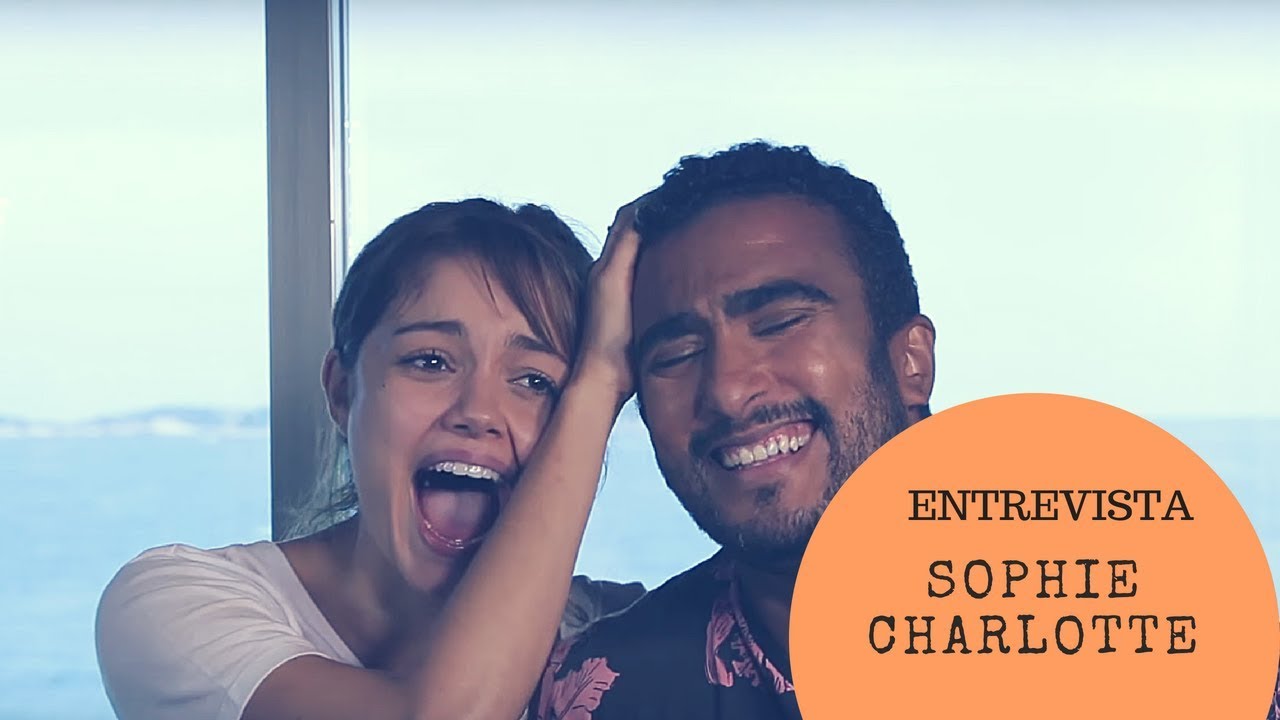 SOPHIE CHARLOTTE: SOU PRIVILEGIADA