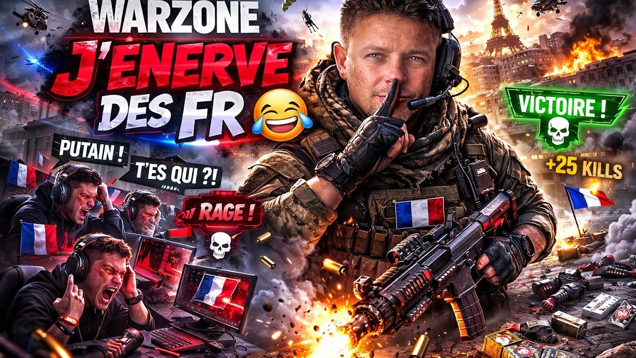 ILS SONT FÂCHÉ JE CROIS 😆