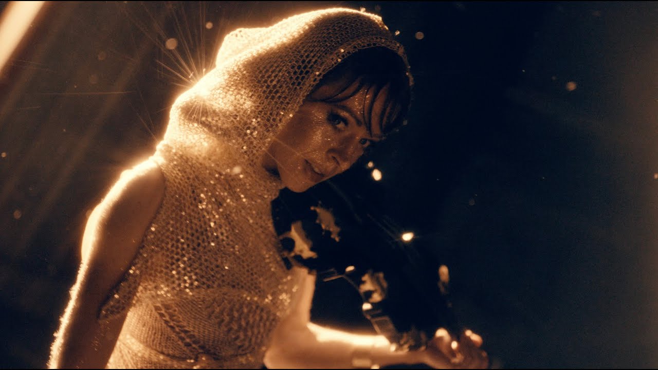 Lindsey Stirling - Inner Gold (feat. Royal & the Serpent) [Official Music Video]