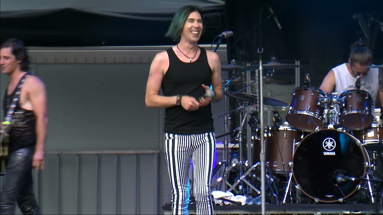 Marianas Trench - Live - Cannafest 2019 - IMAG Ch1 Feed Full Show