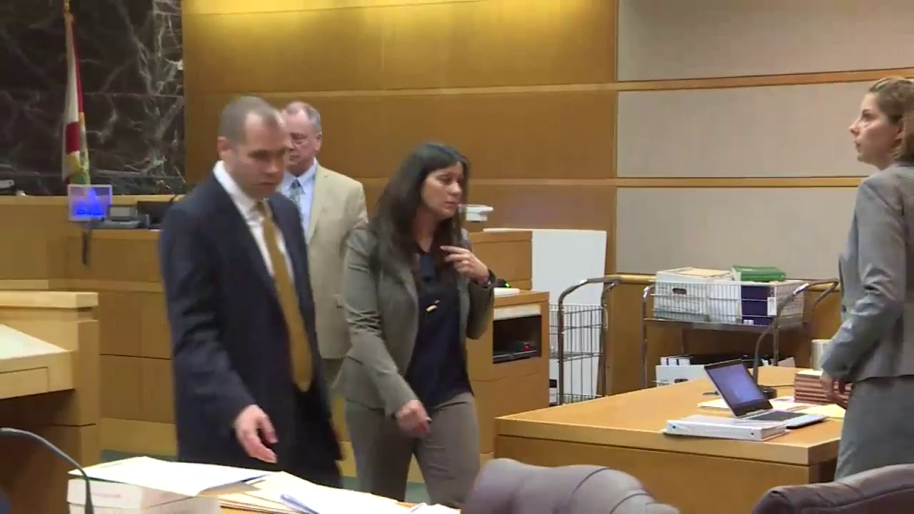 John Jonchuck Trial Day 3 Part 1 032719