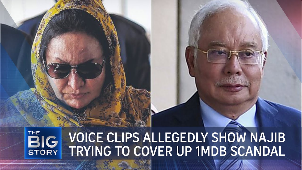 1MDB scandal: Audio clips allegedly implicate Najib Razak | THE BIG STORY | The Straits Times