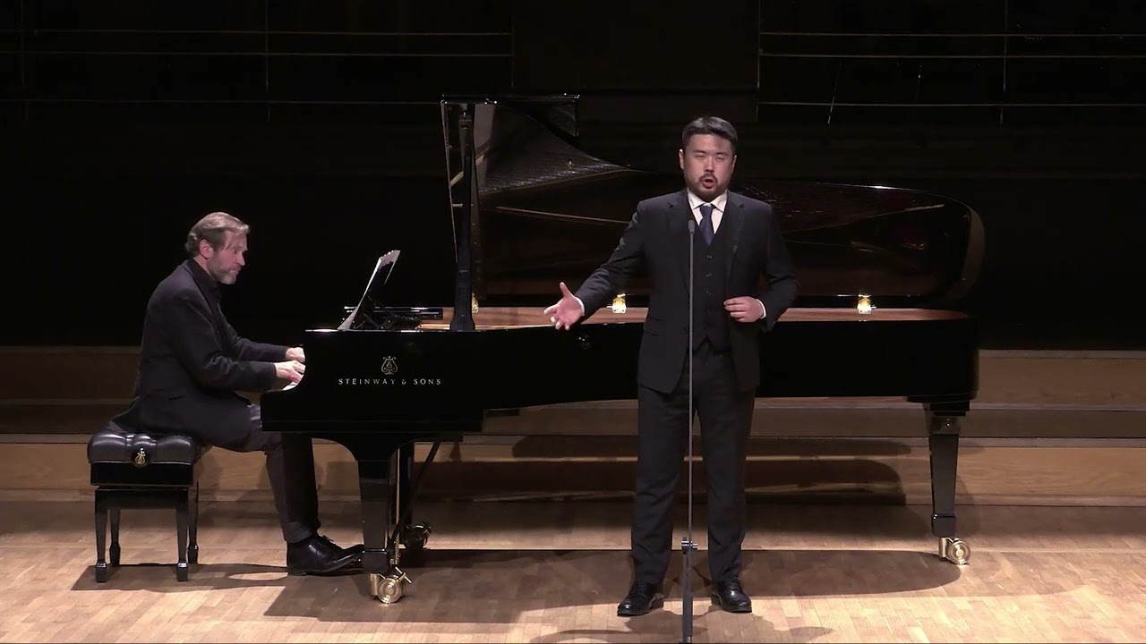C. Gounod - Avant de quitter ces lieux  (Faust)