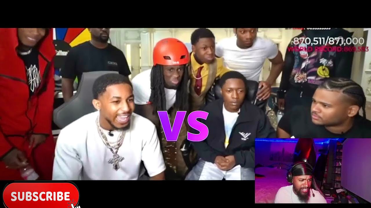DDG Vs Reggie Full Freestyle