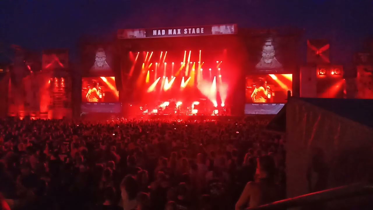 Heaven Shall Burn - Full Force Festival 2022