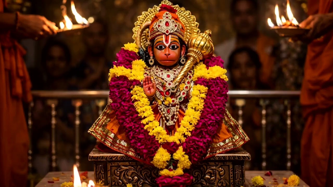 🚩 जय बजरंगबली | Sankat Mochan Hanuman Bhajan 2026 | Powerful Hanuman Bhakti Song 🔥