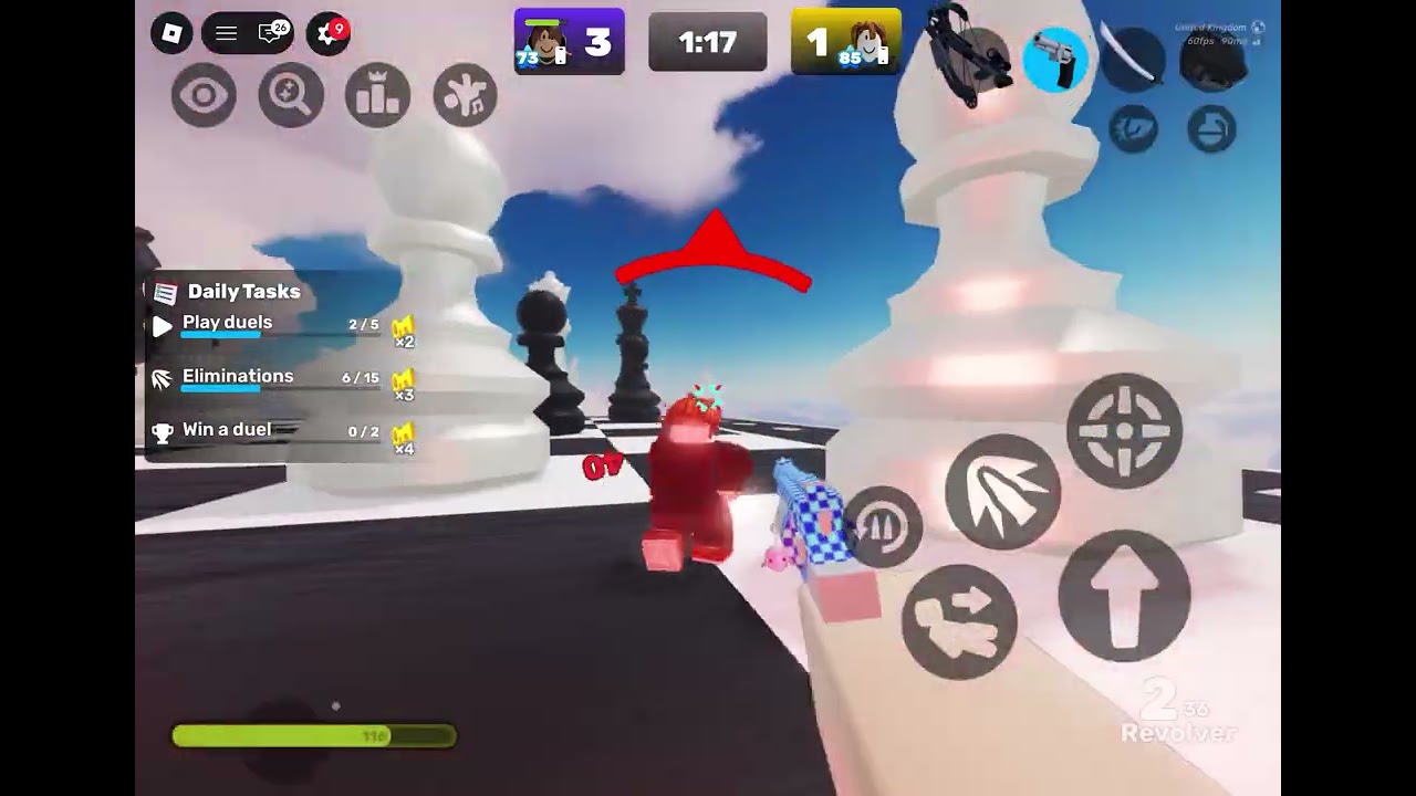 RIVALS AMAZING TRACKING BY JAI