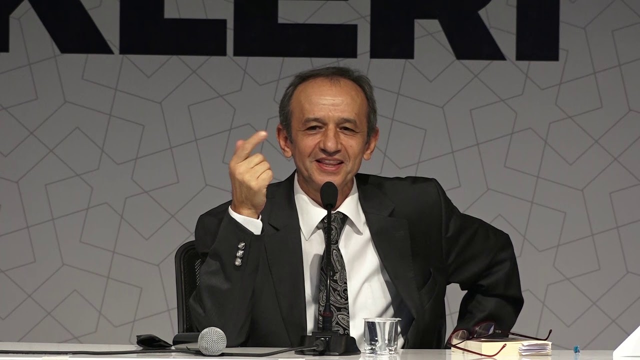 Edebiyat Söyleşileri - Sadık Yalsızuçanlar [20.10.2018]