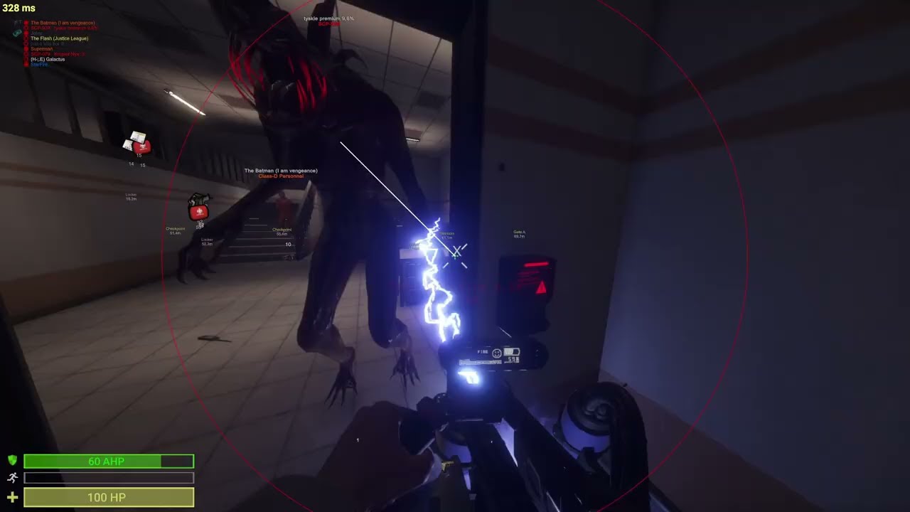 SCP:SL Cheating - Feared Cheaters