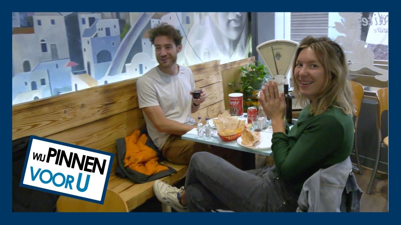 GRATIS GYROS voor deze BEZOEKERS bij Aphrodite_Gyros in Winkelcentrum Lunetten