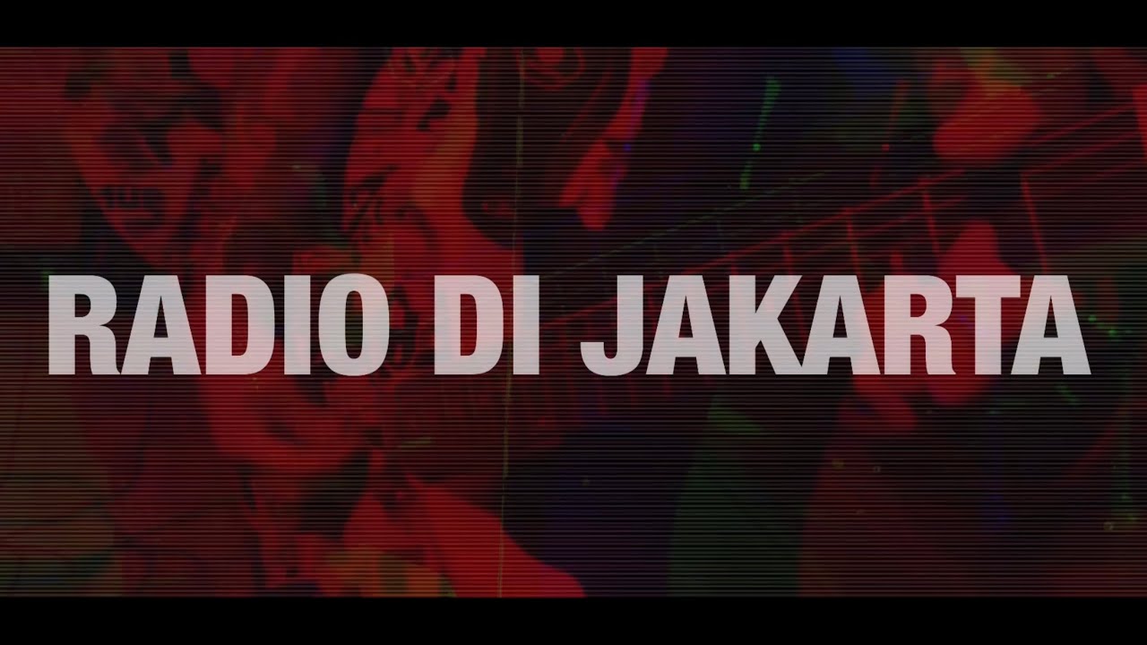 Fandem Fay & Friends - Radio Di Jakarta( Official Music Video )
