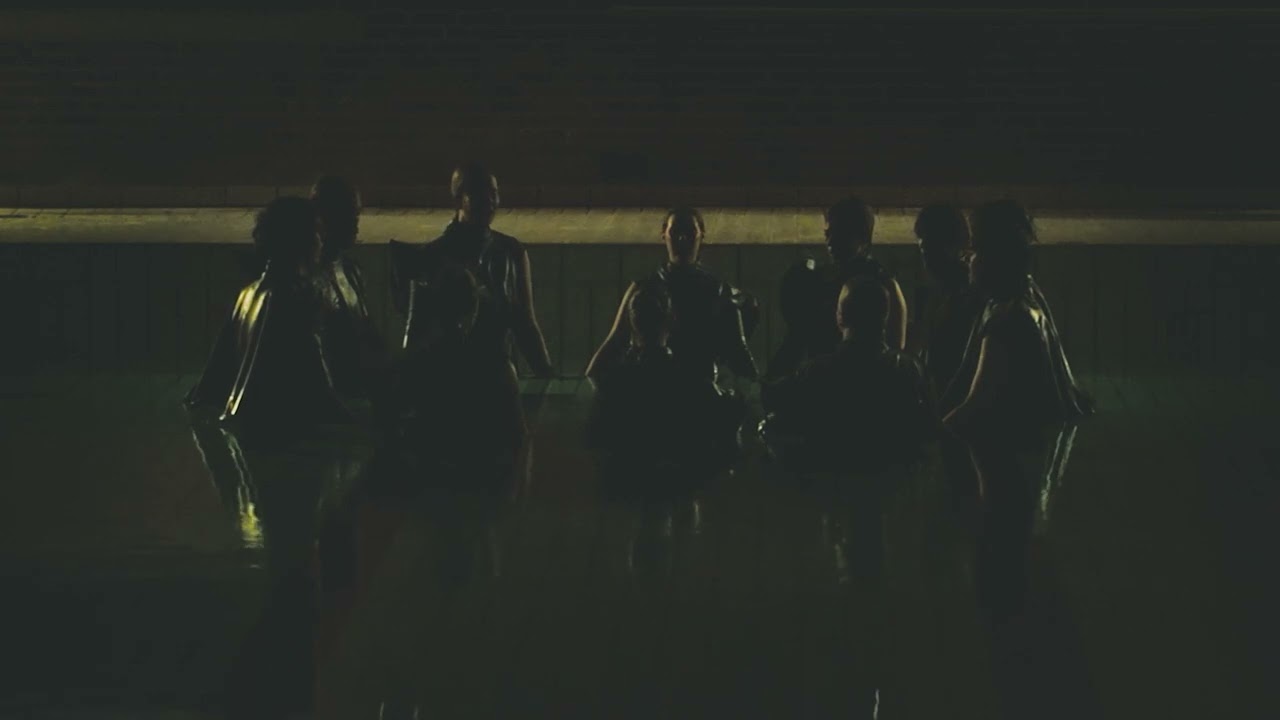 CRAWL CRAWL CRAWL (2022) by Convoi Exceptionnel & Lil Lacy / Excerpt #2 / performed by ENSEMBLE EDGE