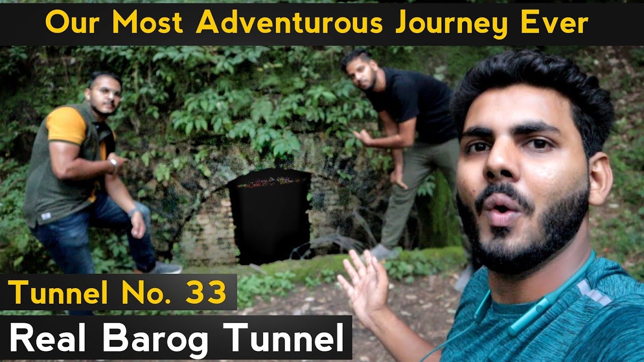 The Most Haunted Place Of Himachal Pradesh 😧