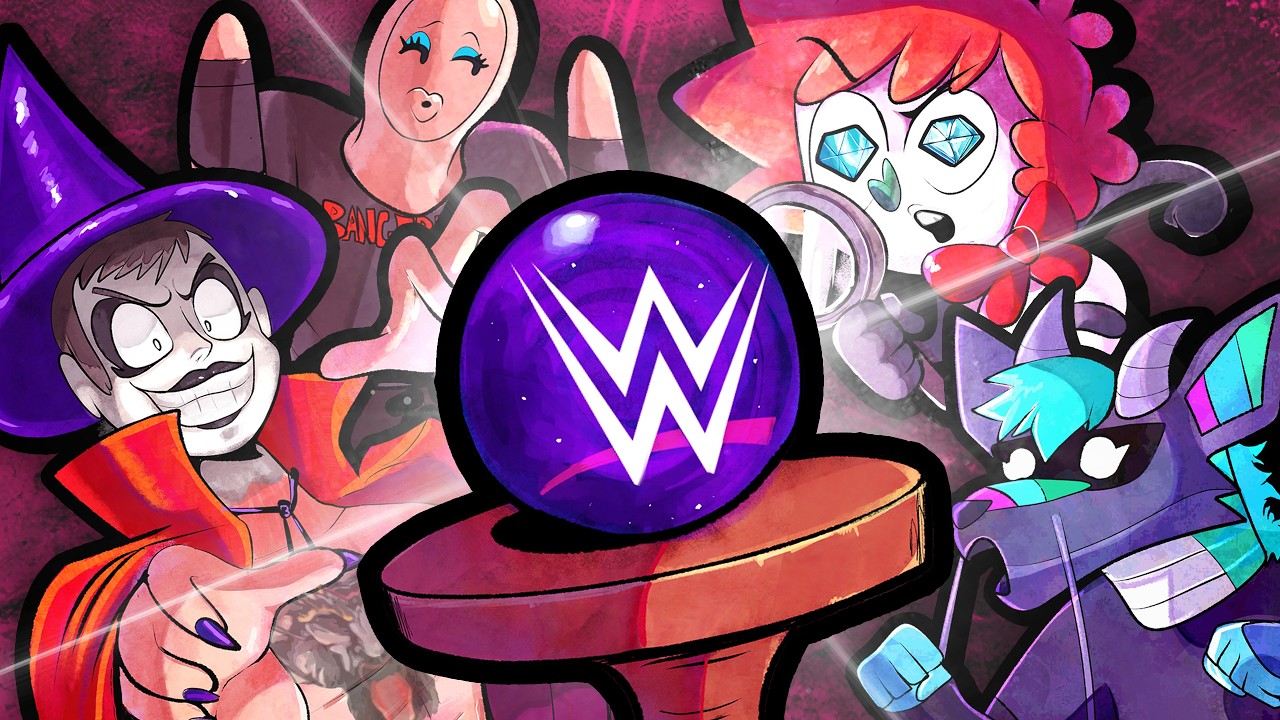 HAVE YOU HEARD ABOUT: Weird Wrestling