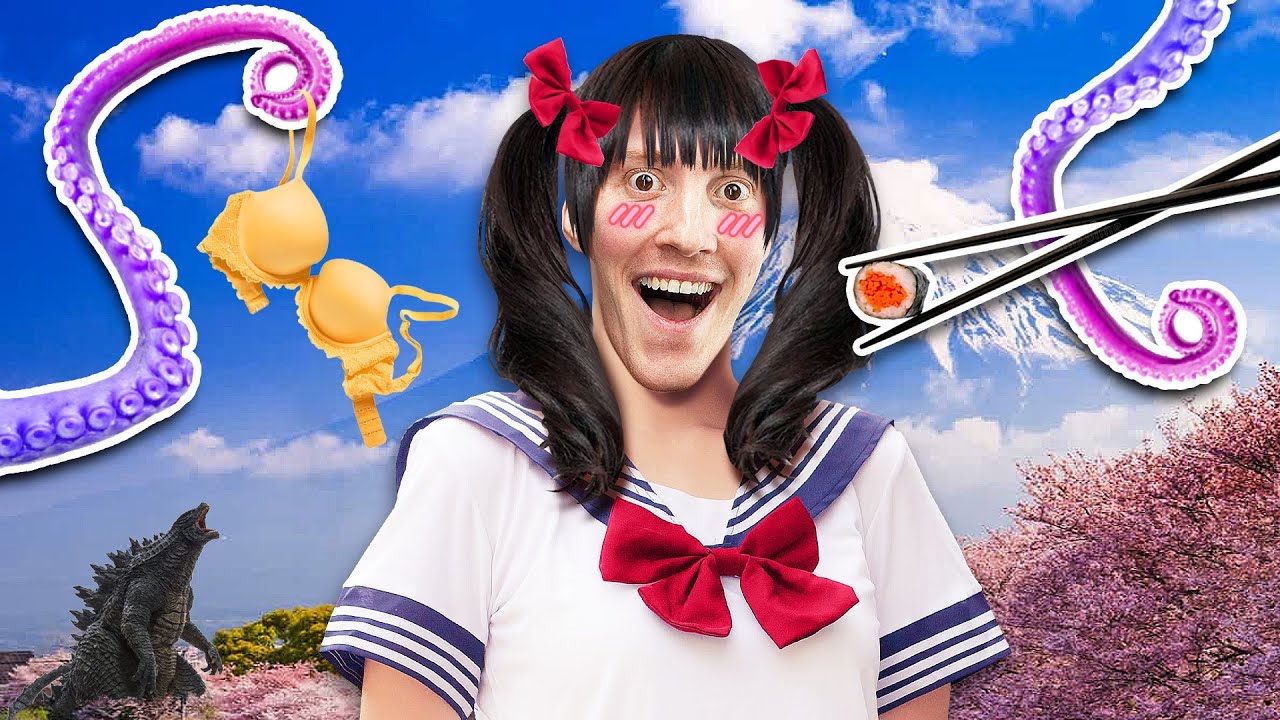 Stimmt DAS? - Was das Ausland über JAPAN denkt