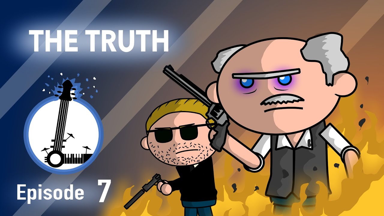 THE TRUTH - The Lyosacks Ep. 7