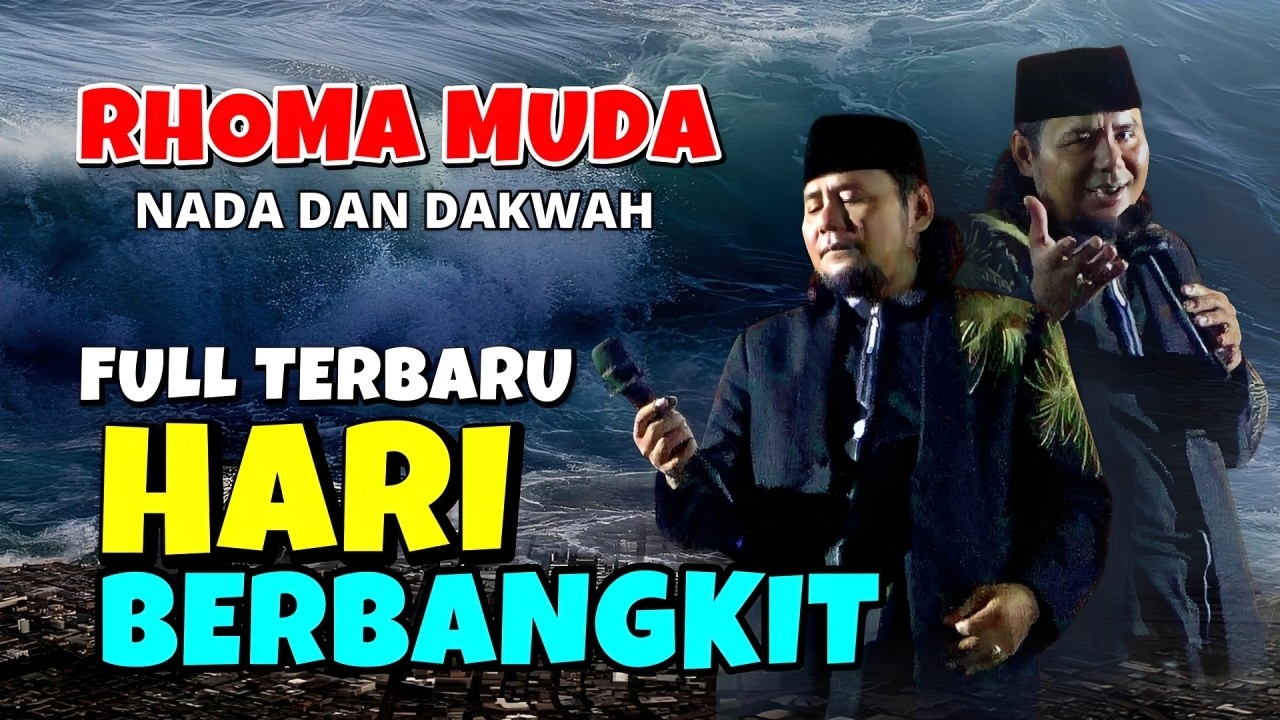 HARI BERBANGKIT, RHOMA MUDA, KH HILMAN MUBAROK TERBARU