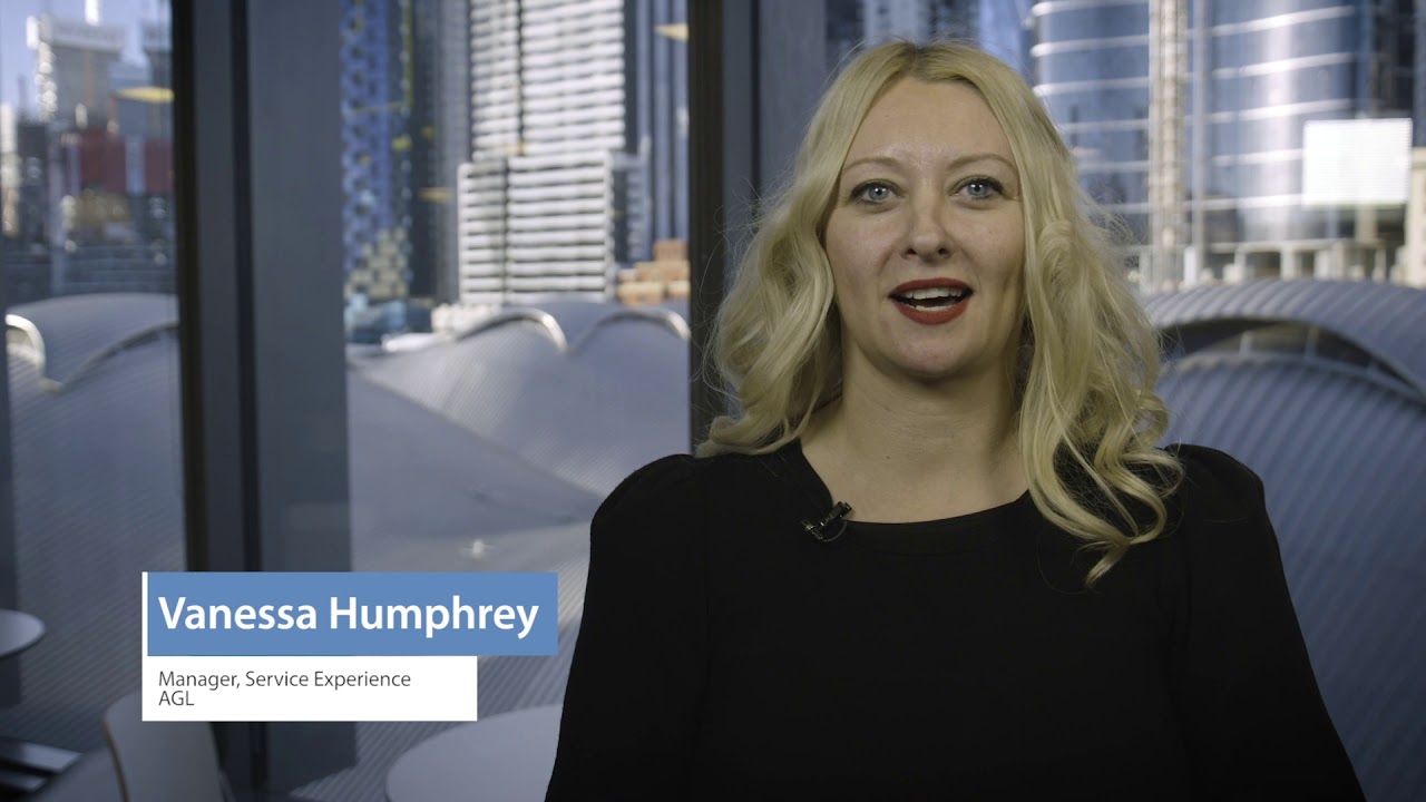 TCS powers AGL's transformation & growth