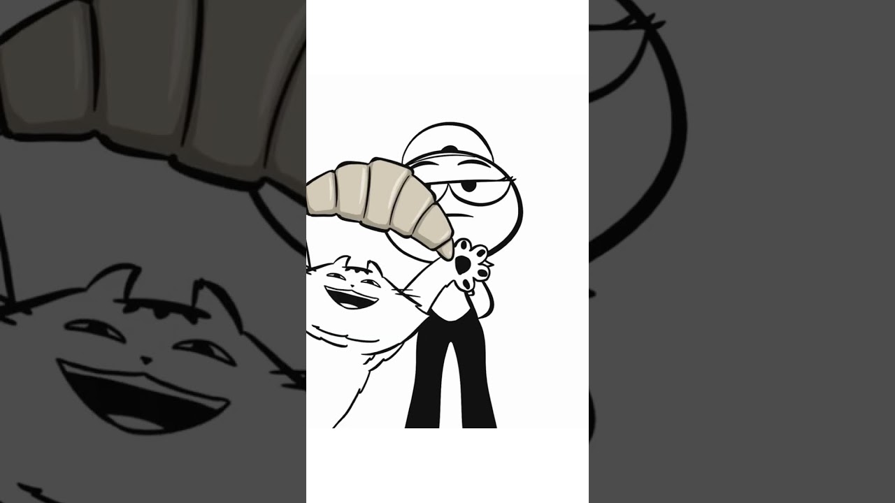 Croissant (mem animacyjny)