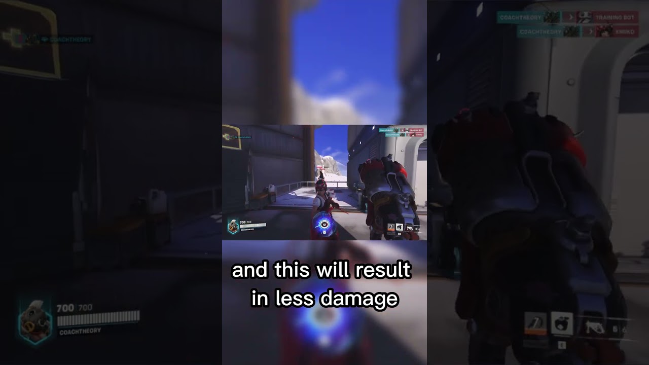 ROADHOG NERF!!! (New Overwatch)