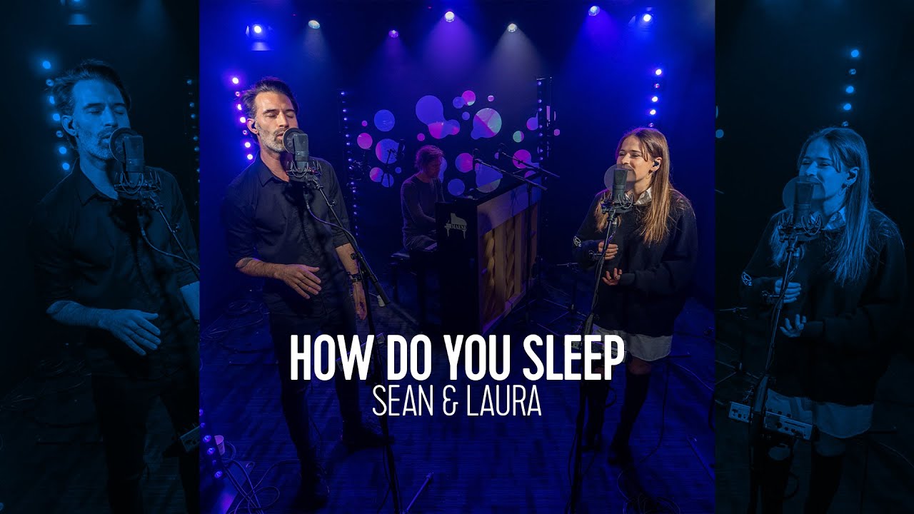 Sam Smith - How Do You Sleep (Sean Dhondt & Laura Tesoro cover) | Live bij Q